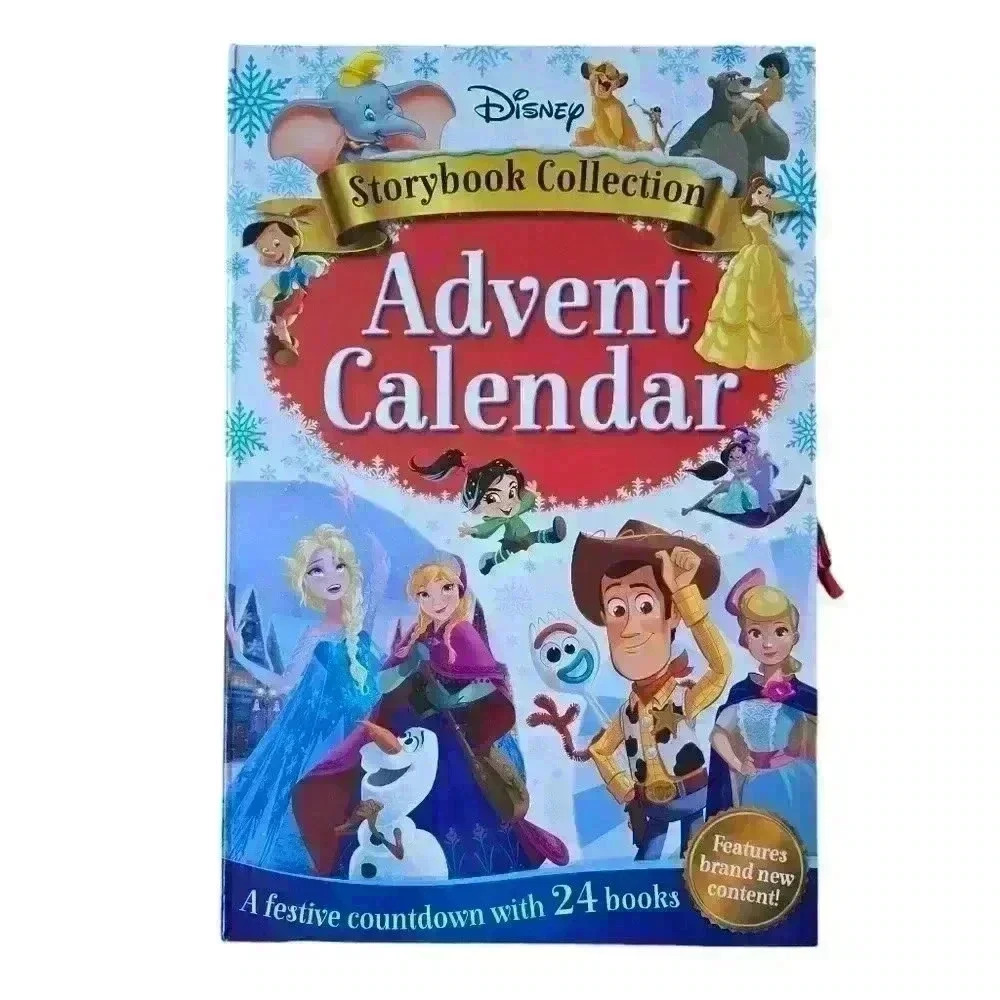 Advent Calendar Disney Storybook Collection